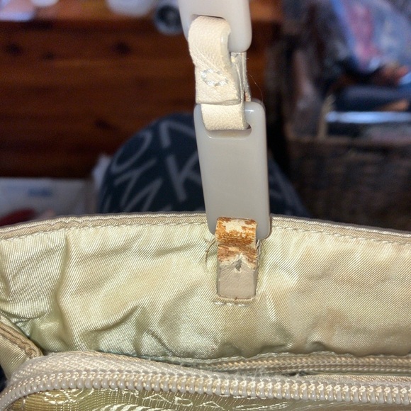 Prada Quilted nylon Tessuto Vintage shoulder bag in GUC - Picture 8 of 16